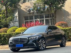 Mercedes-Benz S-Class 2023 facelift S 400 L luxury - фото 1