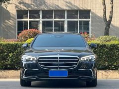 Mercedes-Benz S-Class 2023 facelift S 400 L luxury - фото 2