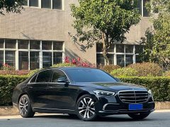 Mercedes-Benz S-Class 2023 facelift S 400 L luxury - фото 3