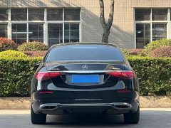 Mercedes-Benz S-Class 2023 facelift S 400 L luxury - фото 5