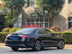 Mercedes-Benz S-Class 2023 facelift S 400 L luxury - фото 6