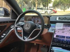 Mercedes-Benz S-Class 2023 facelift S 400 L luxury - фото 7