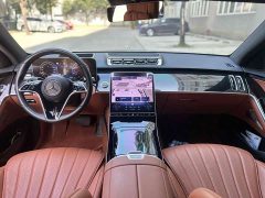Mercedes-Benz S-Class 2023 facelift S 400 L luxury - фото 8