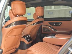 Mercedes-Benz S-Class 2023 facelift S 400 L luxury - фото 9