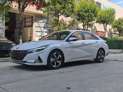 Hyundai Elantra 1.5L CVT GLX Elite Edition - фото 1