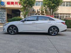 Hyundai Elantra 1.5L CVT GLX Elite Edition - фото 3