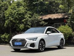 Audi A3 A3L Limousine 35 TFSI Fashionable and Sporty - фото 1
