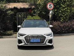 Audi A3 A3L Limousine 35 TFSI Fashionable and Sporty - фото 2