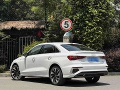 Audi A3 A3L Limousine 35 TFSI Fashionable and Sporty - фото 5
