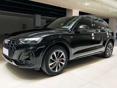 Audi Q5L 40 TFSI luxury and dynamic - фото 1