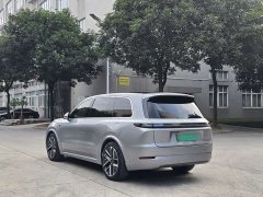 Li Auto Ideal L9 2022 Max - фото 6