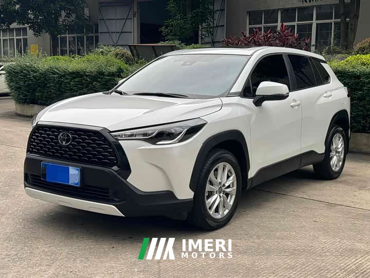 Corolla Sharp 2.0L Elite Edition - автомобиль из Китая