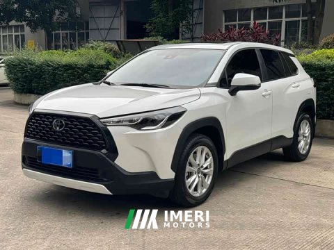 2023 Corolla Sharp 2023 2.0L Elite Edition - автомобиль из Китая