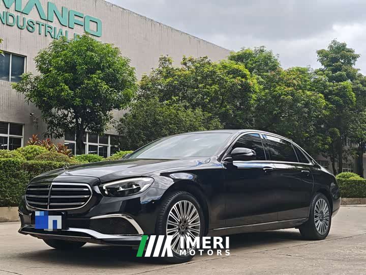 Mercedes-Benz E-Class E 300 L Fashion