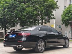 Mercedes-Benz E-Class E 300 L Fashion - фото 4