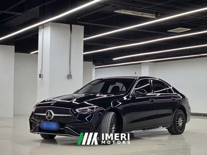 Mercedes-Benz C-Class C 260 L Sports Edition - автомобиль из Китая