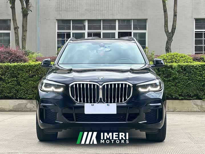 BMW X5 (Imported) 2021 xDrive30i M Sports Package - автомобиль из Китая