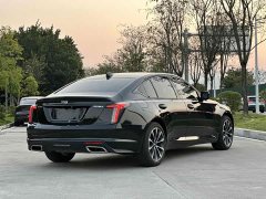 Cadillac CT5 28T luxury - фото 4