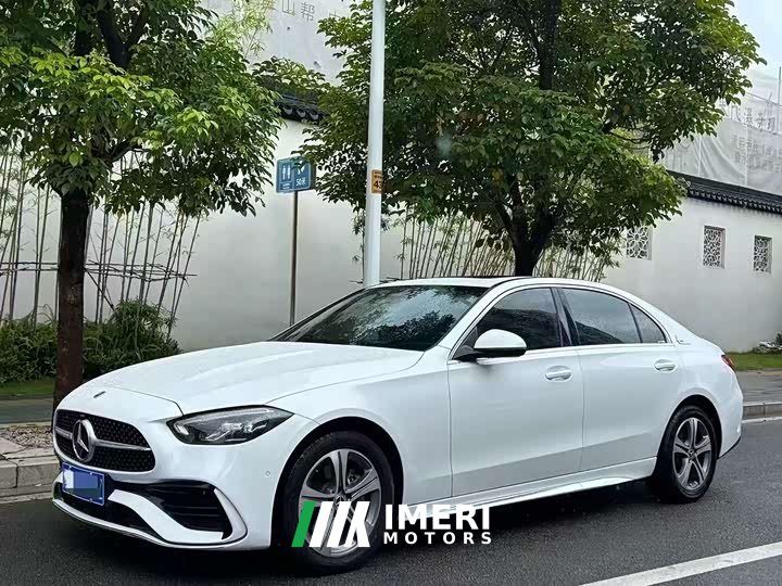 Mercedes-Benz C-Class C 200 L Sports Edition - автомобиль из Китая