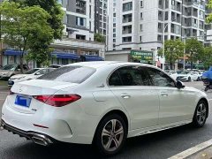 Mercedes-Benz C-Class C 200 L Sports Edition - фото 4