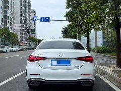 Mercedes-Benz C-Class C 200 L Sports Edition - фото 5