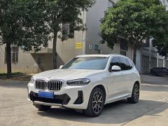 BMW X3 xDrive25i M Sports Package - фото 1
