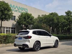 BMW X3 xDrive25i M Sports Package - фото 5