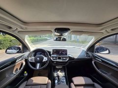 BMW X3 xDrive25i M Sports Package - фото 8