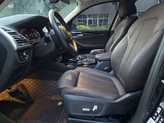 BMW X3 2022 xDrive25i M Sports Package - фото 12