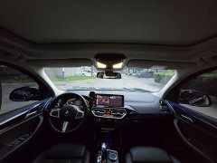 BMW X3 2022 xDrive25i M Sports Package - фото 8