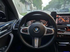 BMW X3 2022 xDrive25i M Sports Package - фото 9