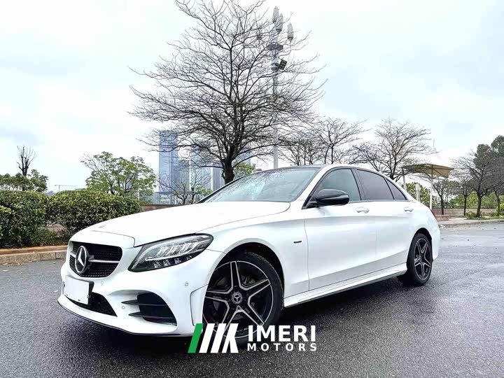 Mercedes-Benz C-Class C 260 L Sports Edition - автомобиль из Китая
