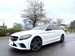 Mercedes-Benz C-Class C 260 L Sports Edition - фото 1