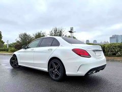 Mercedes-Benz C-Class C 260 L Sports Edition - фото 4