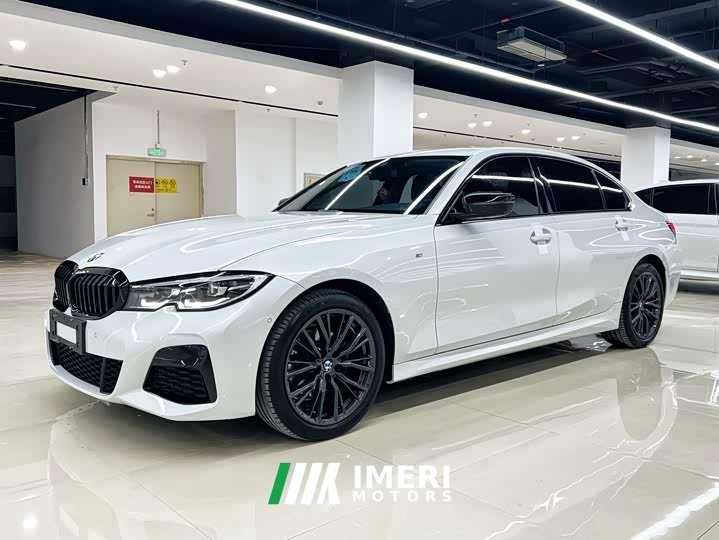 BMW 3 Series 325Li M Sports Night Package - автомобиль из Китая