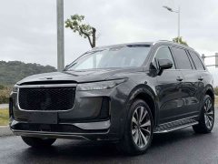 Li Auto Ideal ONE 2020 extended range 6-seater version - фото 1