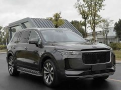 Li Auto Ideal ONE 2020 extended range 6-seater version - фото 3