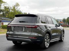 Li Auto Ideal ONE 2020 extended range 6-seater version - фото 4