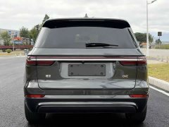 Li Auto Ideal ONE 2020 extended range 6-seater version - фото 5