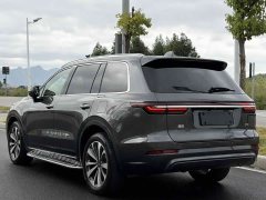 Li Auto Ideal ONE 2020 extended range 6-seater version - фото 6