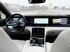 Li Auto Ideal ONE 2020 extended range 6-seater version - фото 7
