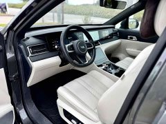Li Auto Ideal ONE 2020 extended range 6-seater version - фото 8