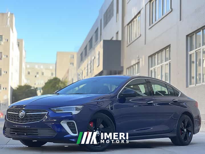 Regal GS 28T Premium - автомобиль из Китая