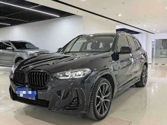 BMW X3 xDrive30i Advanced M Night Package - фото 1