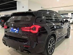 BMW X3 xDrive30i Advanced M Night Package - фото 4