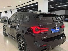 BMW X3 xDrive30i Advanced M Night Package - фото 6