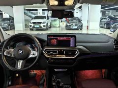 BMW X3 xDrive30i Advanced M Night Package - фото 7