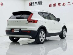 Volvo XC40 T4 four-wheel drive smart travel fashion version - фото 4