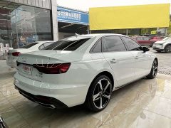 Audi A4L 40 TFSI luxury and dynamic - фото 11