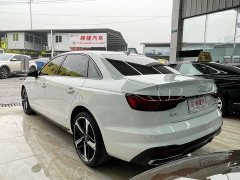 Audi A4L 40 TFSI luxury and dynamic - фото 9
